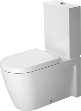 Чаша для унитаза-компакта BelBagno Genius BB541CP - 2