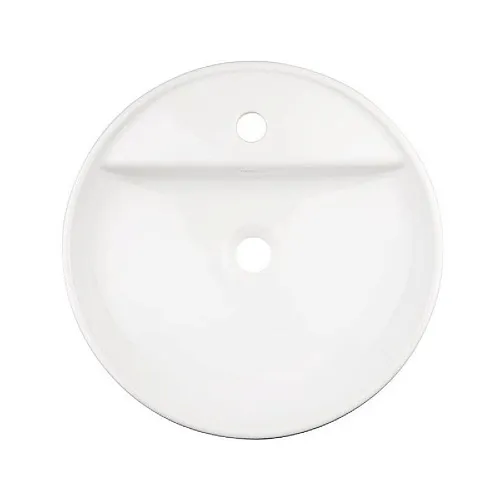 Раковина накладная Gural Vit Nova 45 белая NO27MUL01 - 1