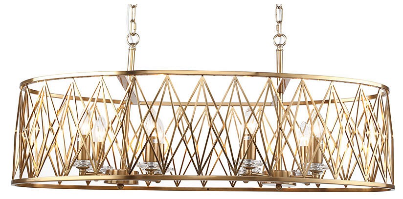 Подвесной светильник Stilfort Rombik 3020/05/08P - 0