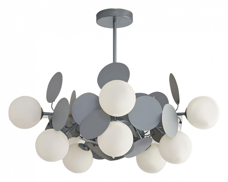 Люстра на штанге Kink Light Матиас 074160-10,16(16) - 0