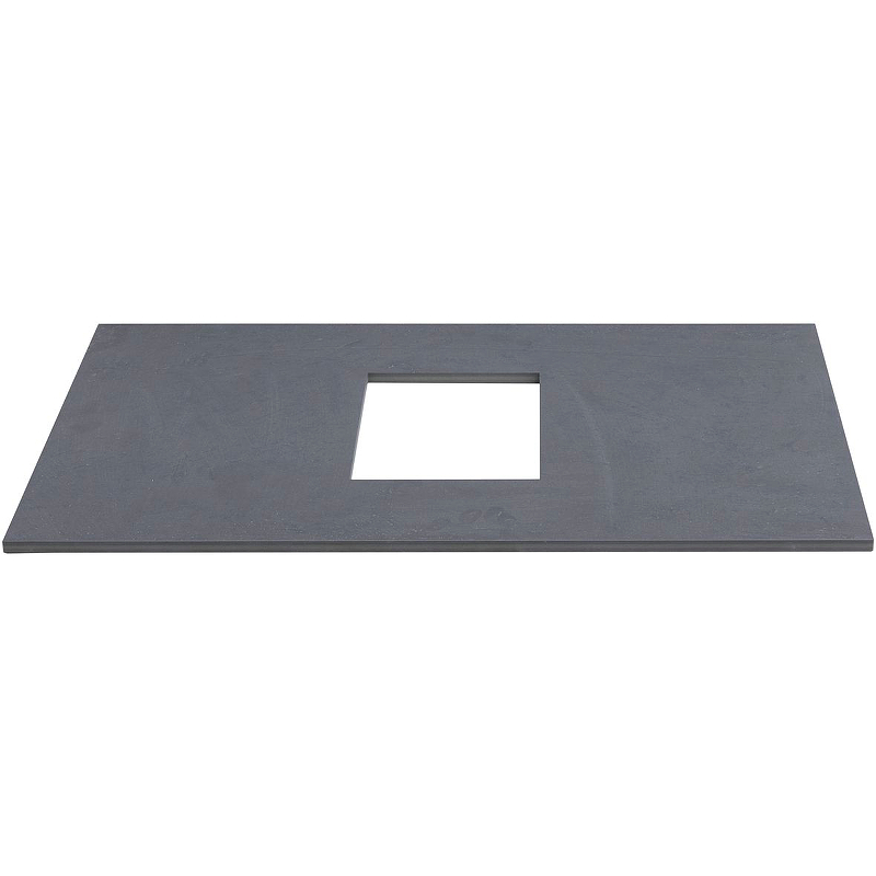 Столешница под раковину Allen Brau Priority 70 графит 1.31009.G - 1