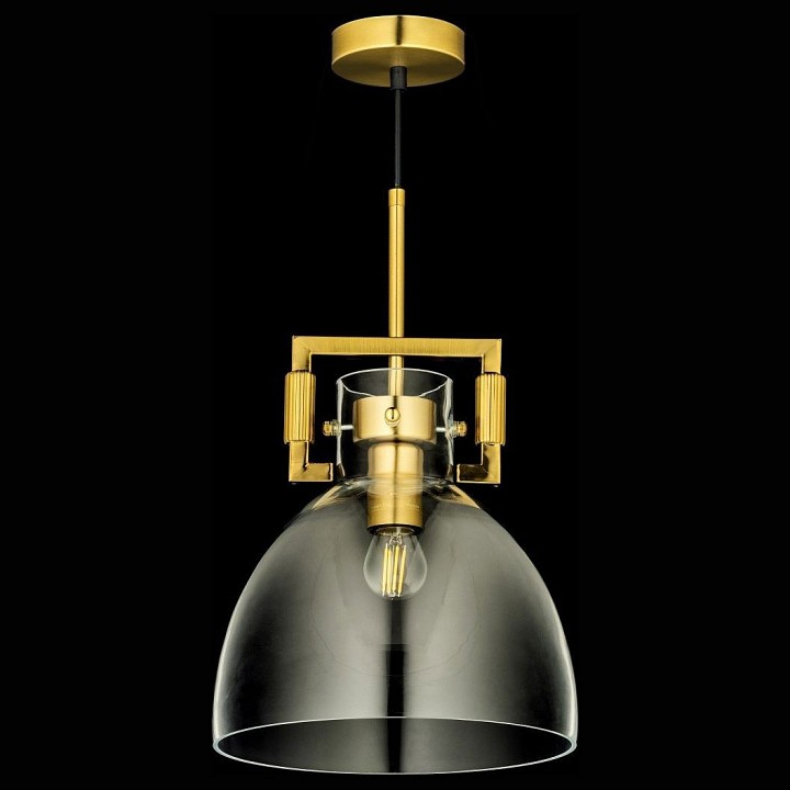 Подвесной светильник Arti Lampadari Daiano Daiano E 1.P1 CL - 2