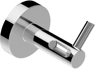 Крючок STWORKI Дублин HADB35600 двойной - 0