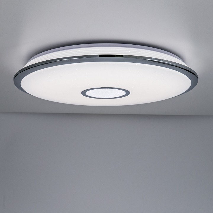 Потолочный светодиодный светильник Citilux Старлайт Смарт CL703A80G - 3