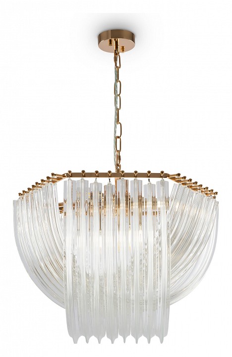 Подвесной светильник Freya Onda FR5182PL-06FG - 1