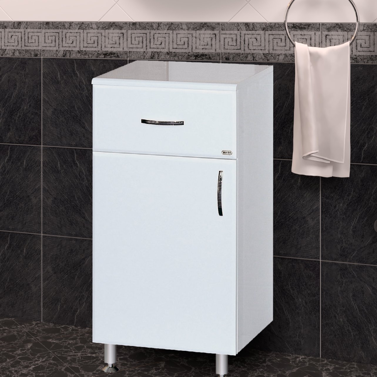 Тумба Misty Люси 40 L Э-Люс07040-011Л - 0