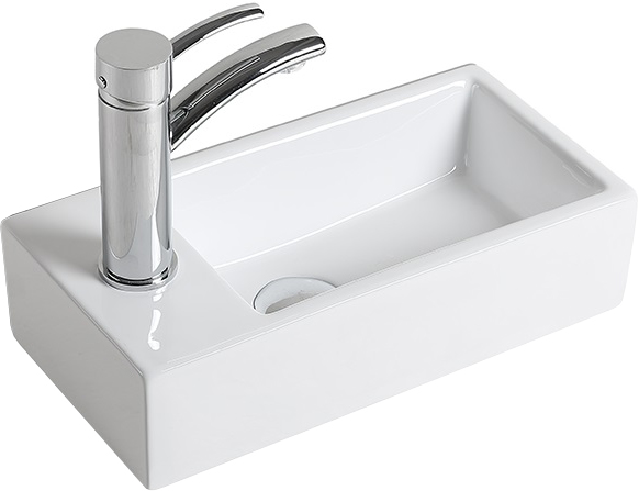 Рукомойник SantiLine SL-2009R - 0