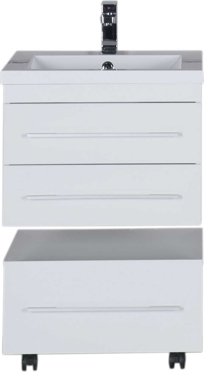 Мебель для ванной Aquanet Нота 58 белая 171483 - 10