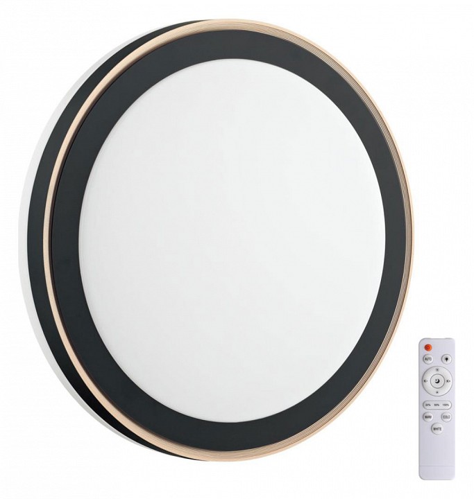 Настенно-потолочный светодиодный светильник Sonex Akuna 7620/DL - 0