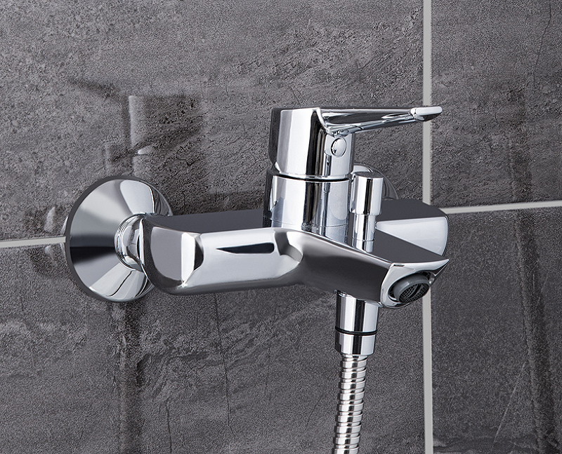 Смеситель для ванны Vitra Solid S хром A42444EXP - 1