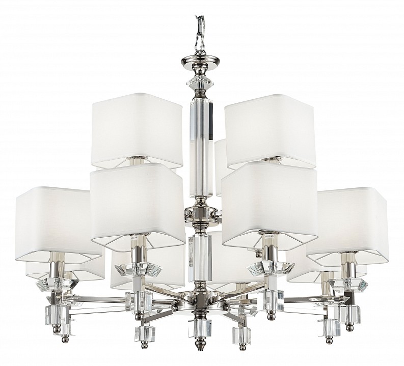 Подвесная люстра SIMPLE STORY 1013 1013-12PL - 0