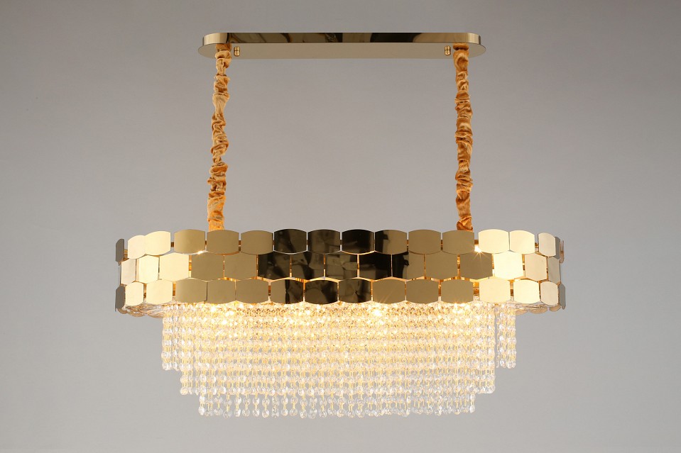 Подвесной светильник Aployt Dzhoell APL.823.03.10 - 4