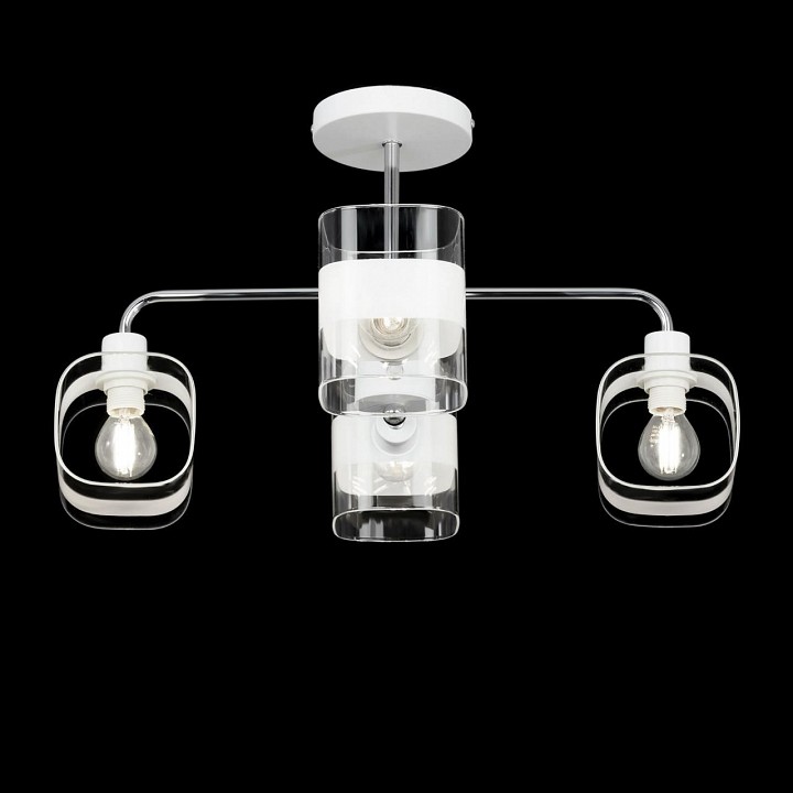 Люстра на штанге Citilux Бертон CL140140 - 4