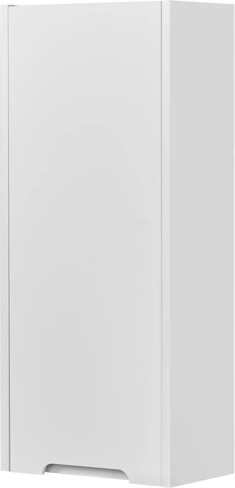 Шкаф подвесной Aquaton Оливия 35 L белый матовый 1A254703OL01L - 0