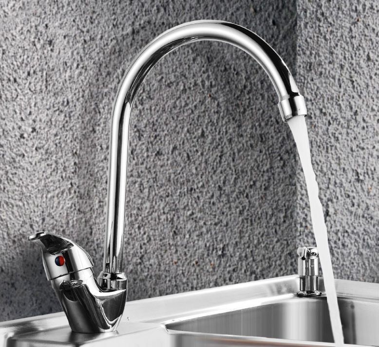 Смеситель Rossinka A для кухонной мойки A35-23 - 1