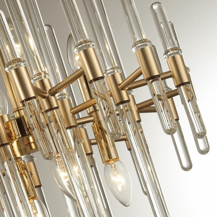 Подвесная люстра Odeon Light Stika 4988/12 - 5