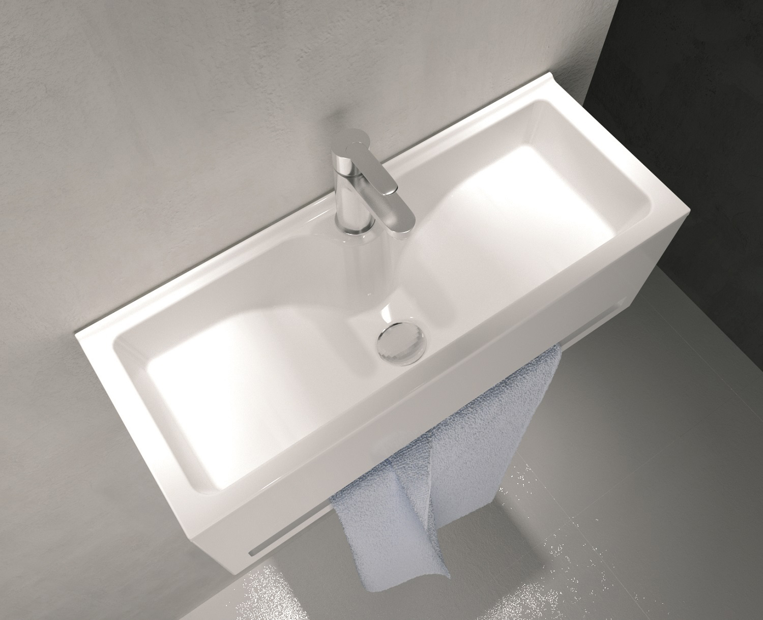 Мебель для ванной DIWO Казань 50 564550 - 6