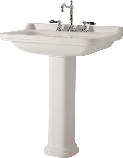 Раковина Kerasan Waldorf 4141 4141K1 - 1