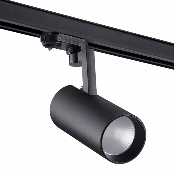 Трековый светодиодный светильник Novotech Port Helix 358258 - 0