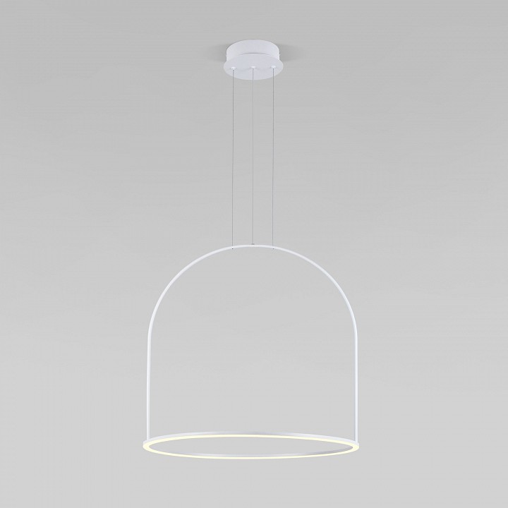 Подвесной светильник Eurosvet Over 90323/1 белый - 0