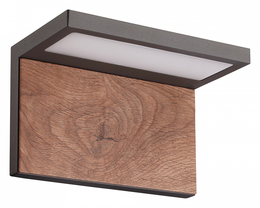 Уличный настенный светодиодный светильник Mantra Ruka 6770 - 0