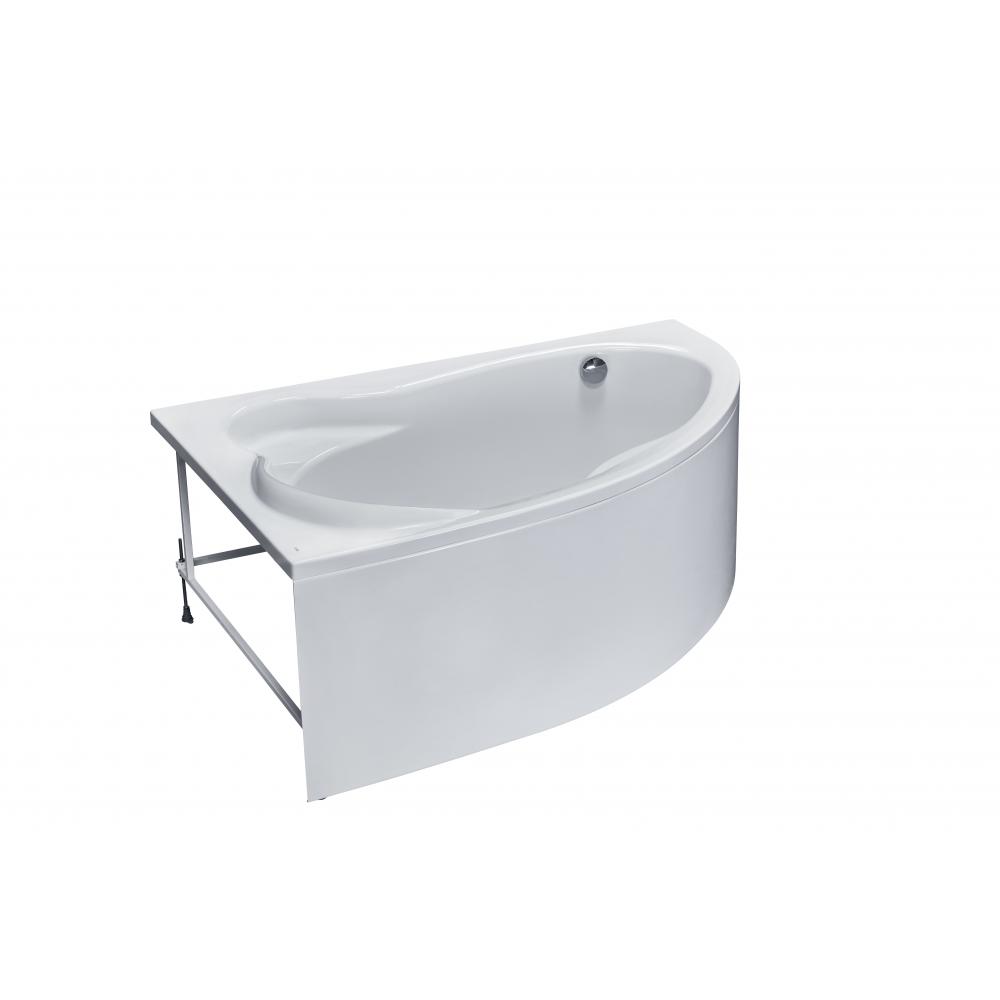 248640000 А/в асим Luna 170x115 Лв бел - 3