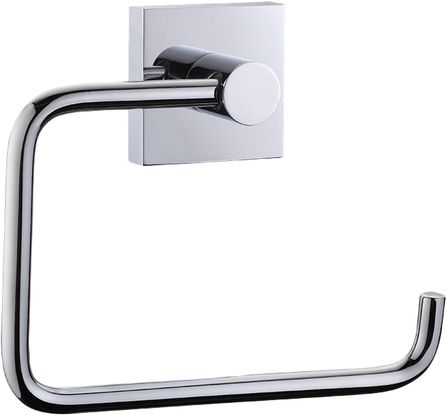 Держатель для туалетной бумаги без крышки, латунь, Edifice, IDDIS, EDISB00i43 - 0