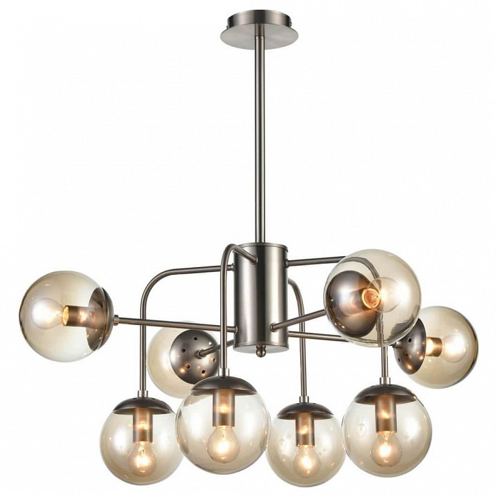 Люстра на штанге Vele Luce Verona VL5015L08 - 1