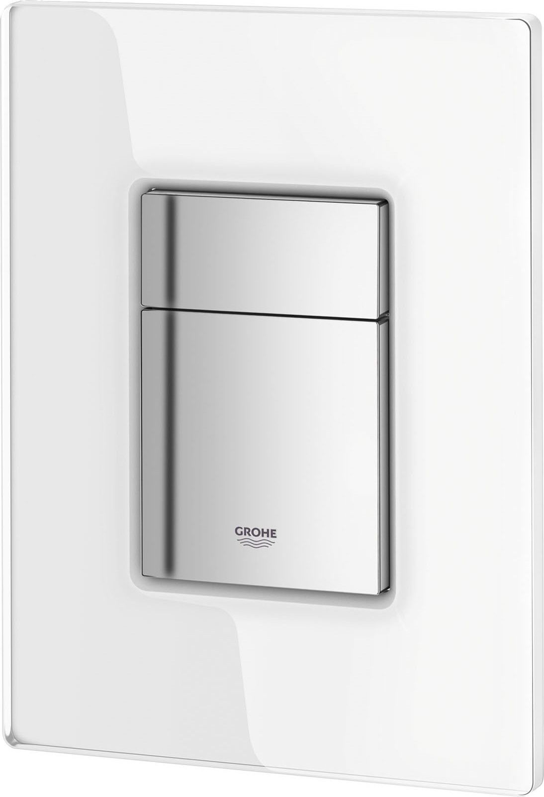 Кнопка смыва Grohe Skate Cosmopolitan 38845LS0 белая - 3