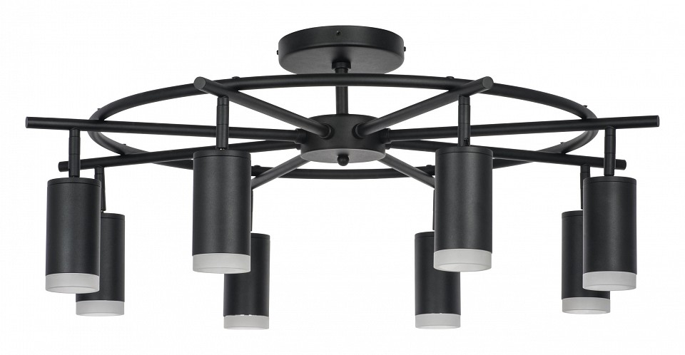 Люстра на штанге Lightstar Rullo LR7183780 - 0