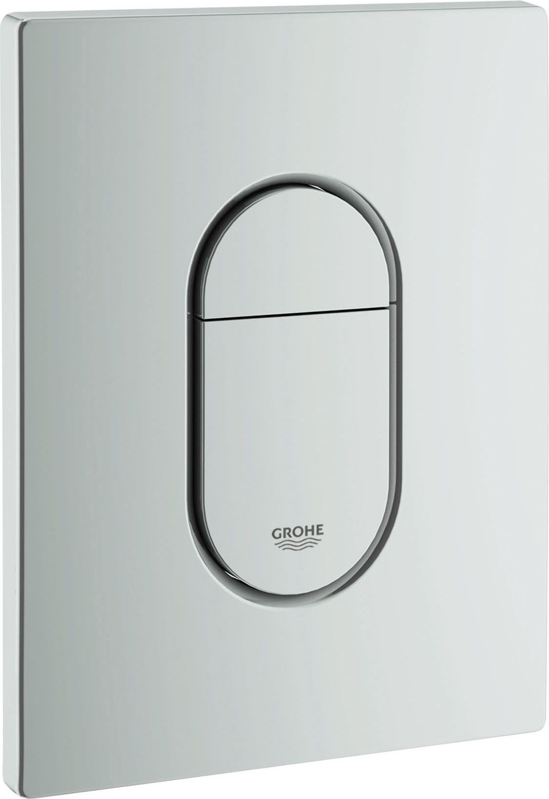 Кнопка смыва Grohe Arena Cosmopolitan 38844P00 хром матовый - 0
