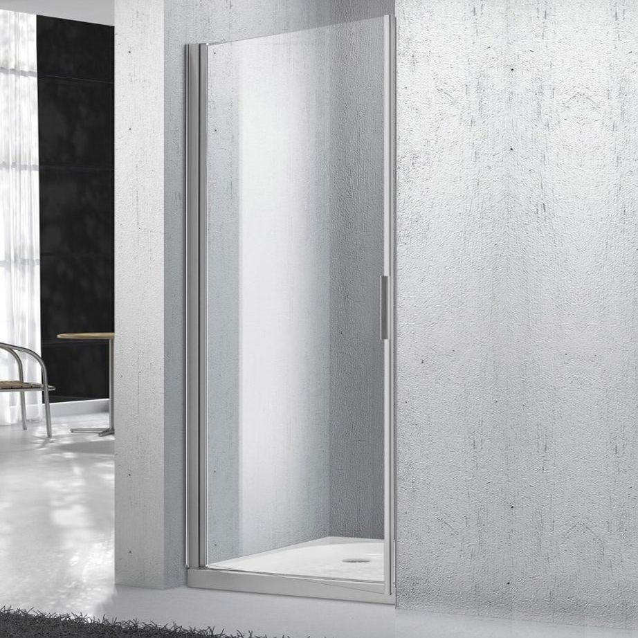 Душевая дверь в нишу BelBagno Sela B 1 80 C Cr SELA-B-1-80-C-Cr - 0