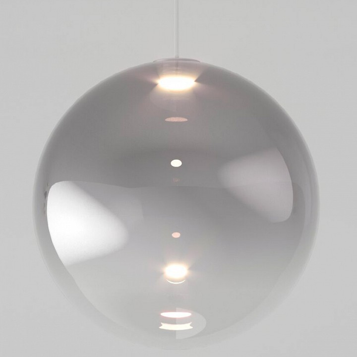 Подвесной светильник Eurosvet Wonder 50231/1 LED дымчатый - 0