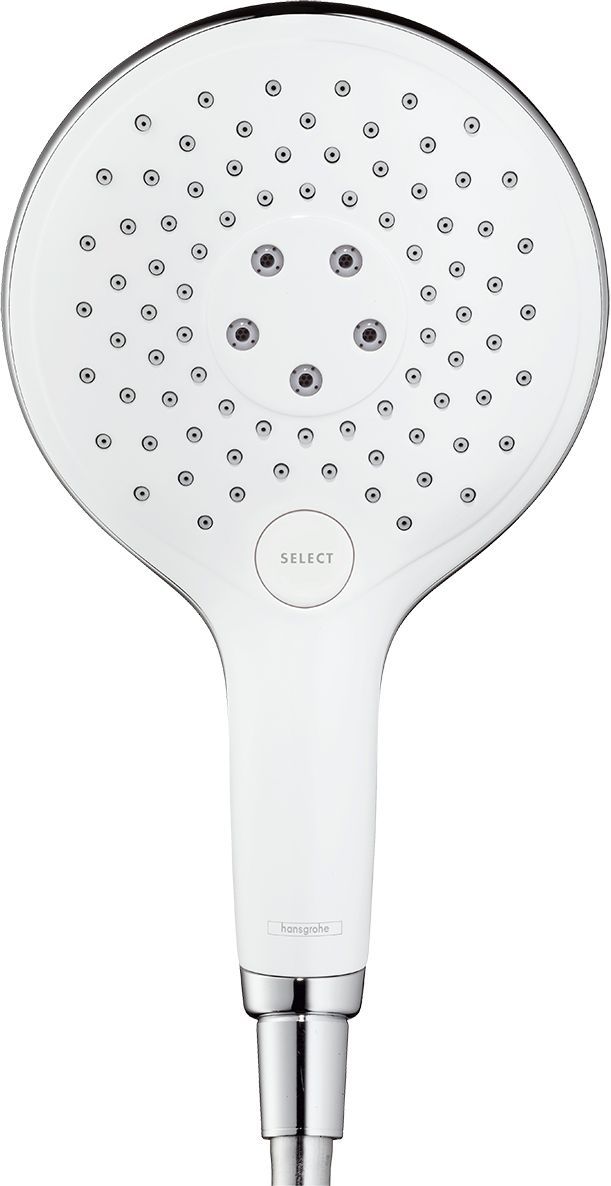 Душевой гарнитур Hansgrohe Raindance Select S 150 3iet 27803400 - 2