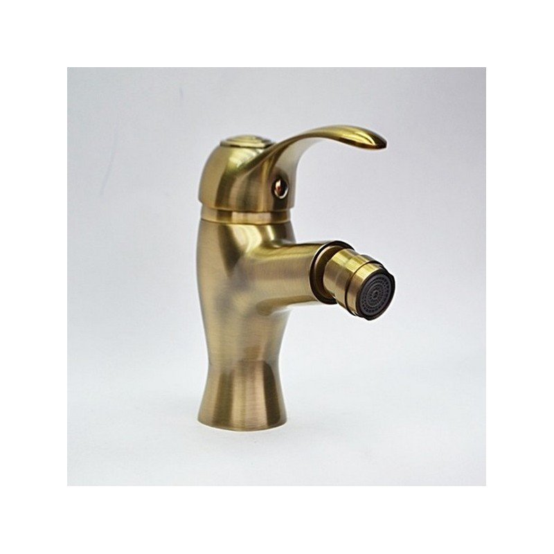 Смеситель для биде Magliezza LUCE бронза  50127-br - 0