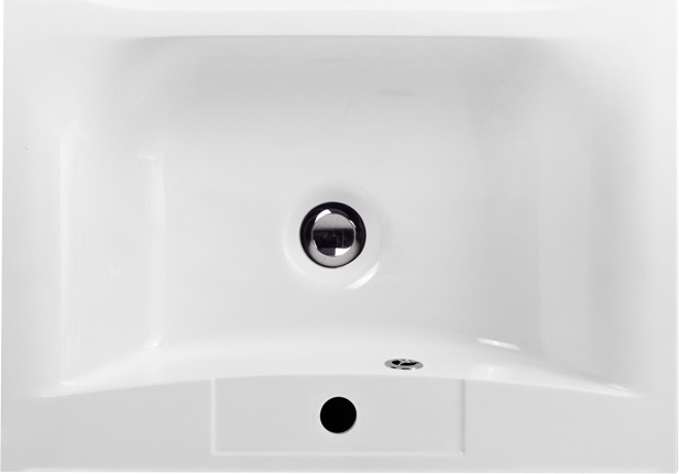 Мебельная раковина BelBagno Marino 65 BB650/450-LV-MR-PR - 1