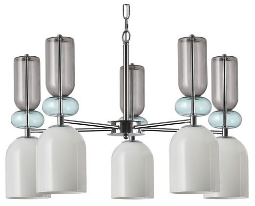 Подвесная люстра Lumion Moderni Gillian 5235/5 - 0