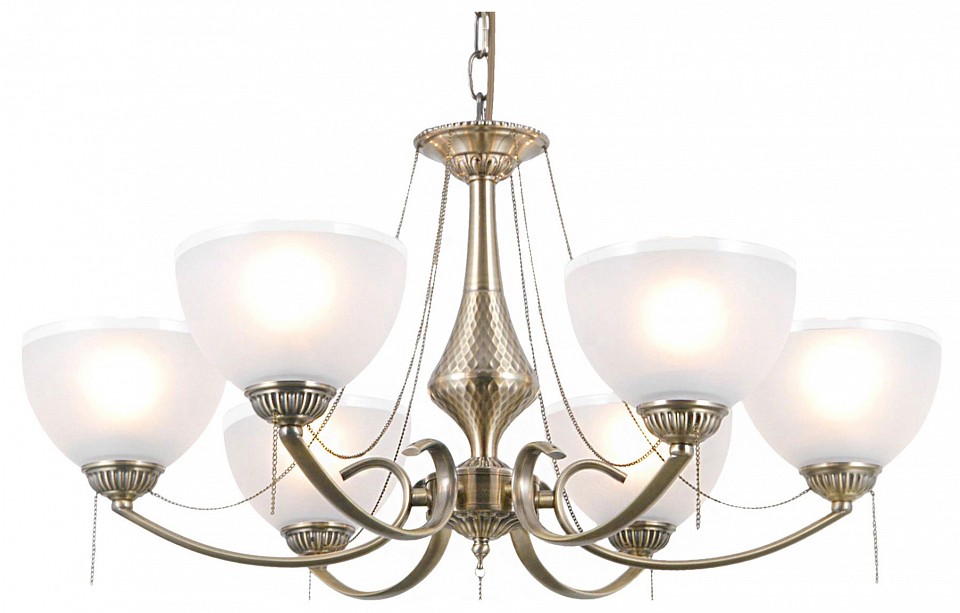 Подвесная люстра Citilux Франческа CL417263 - 0