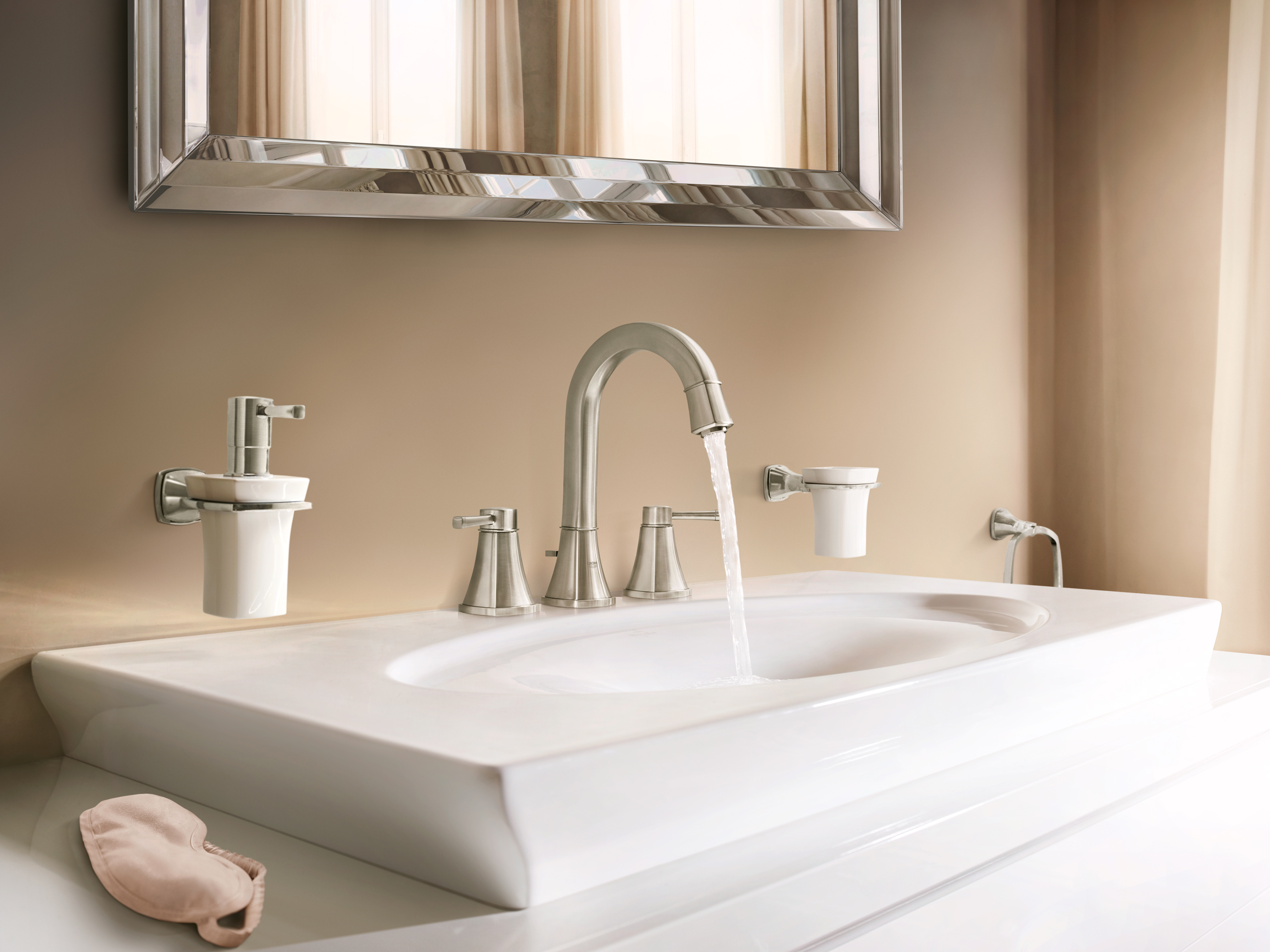 Стакан Grohe Grandera 40626000 - 7