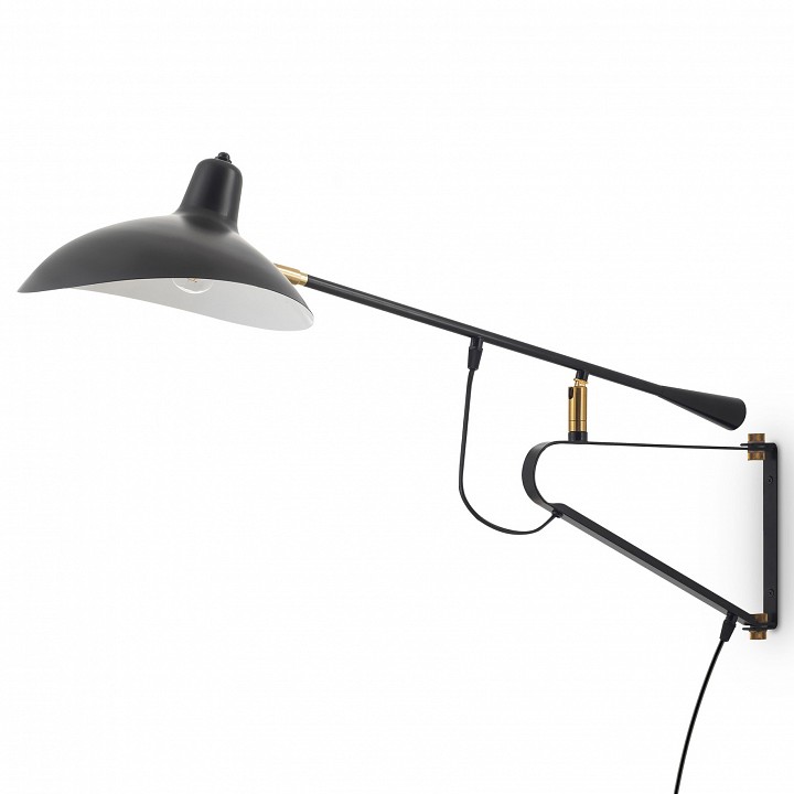 Бра Freya Twisty FR5383WL-01B - 0