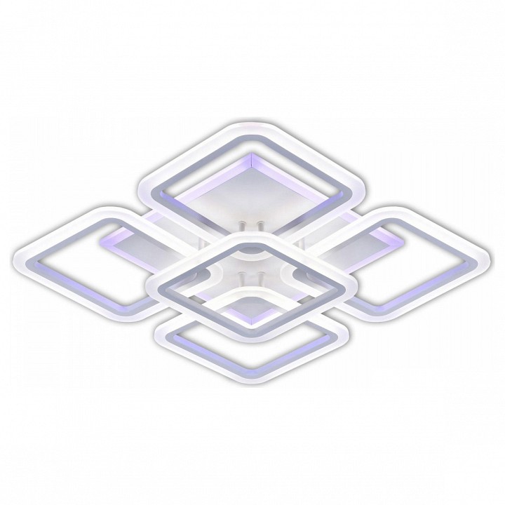 Потолочная светодиодная люстра Citilux Марсель Смарт CL232A150E - 0