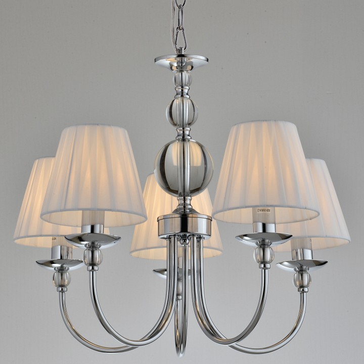 Подвесная люстра Moderli Feels V2613-5P - 0