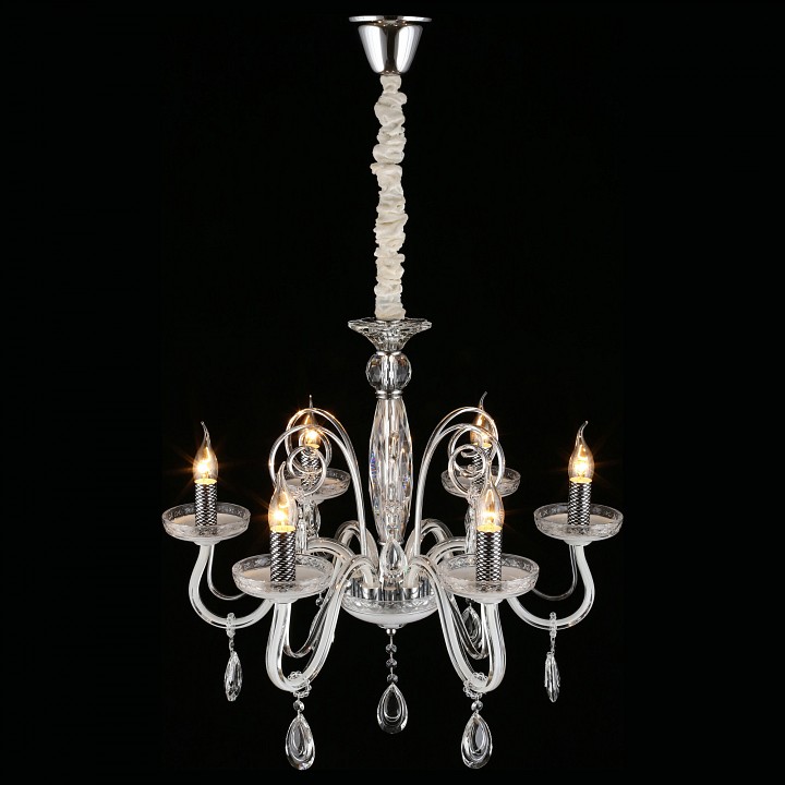 Подвесная люстра Aployt Emmanuel APL.628.03.06 - 4