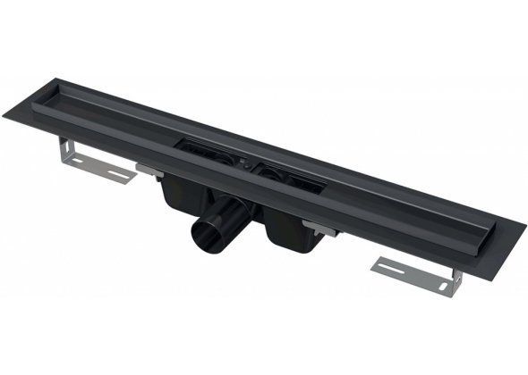 Душевой лоток AlcaPlast APZ1BLACK-550 - 0