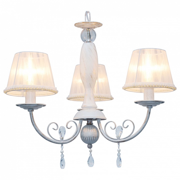 Подвесная люстра TopLight Frances TL1137-3H - 0