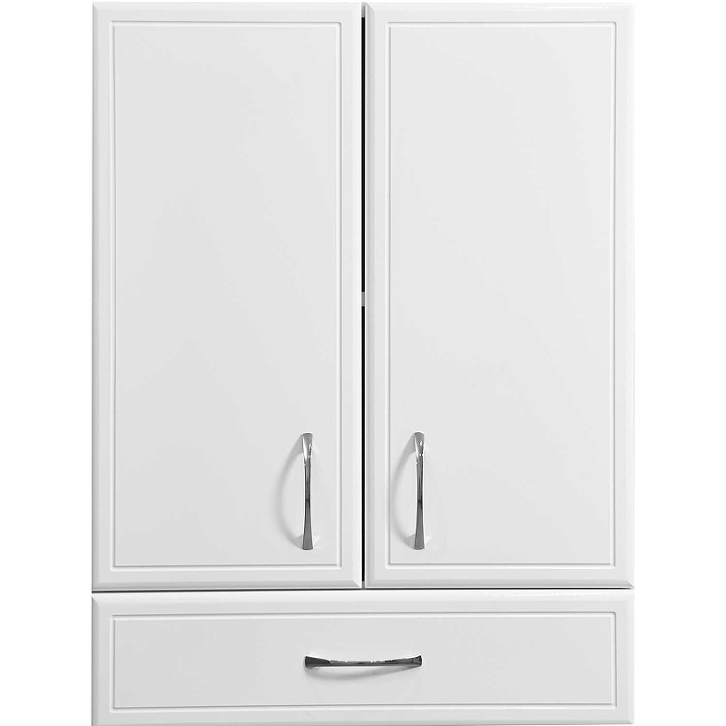 Шкаф подвесной Stella Polar Концепт 60 белый SP-00000141 - 1