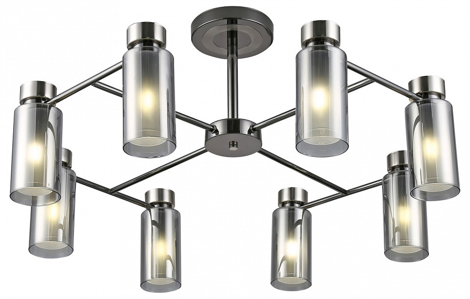 Люстра на штанге Escada Centaurus 1115/8PL - 1