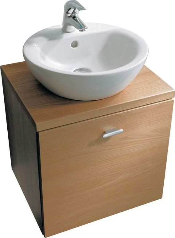 Раковина накладная Ideal Standard Connect 43 белый E804001 - 2