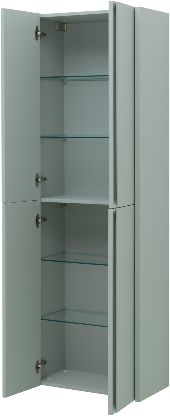 Шкаф-пенал Allen Brau Fantasy 60 светло - зеленый матовый 1.11008.PWM - 3