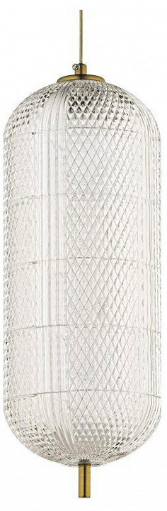 Подвесной светильник Arti Lampadari Candels Gold Candels L 1.P10 G - 0